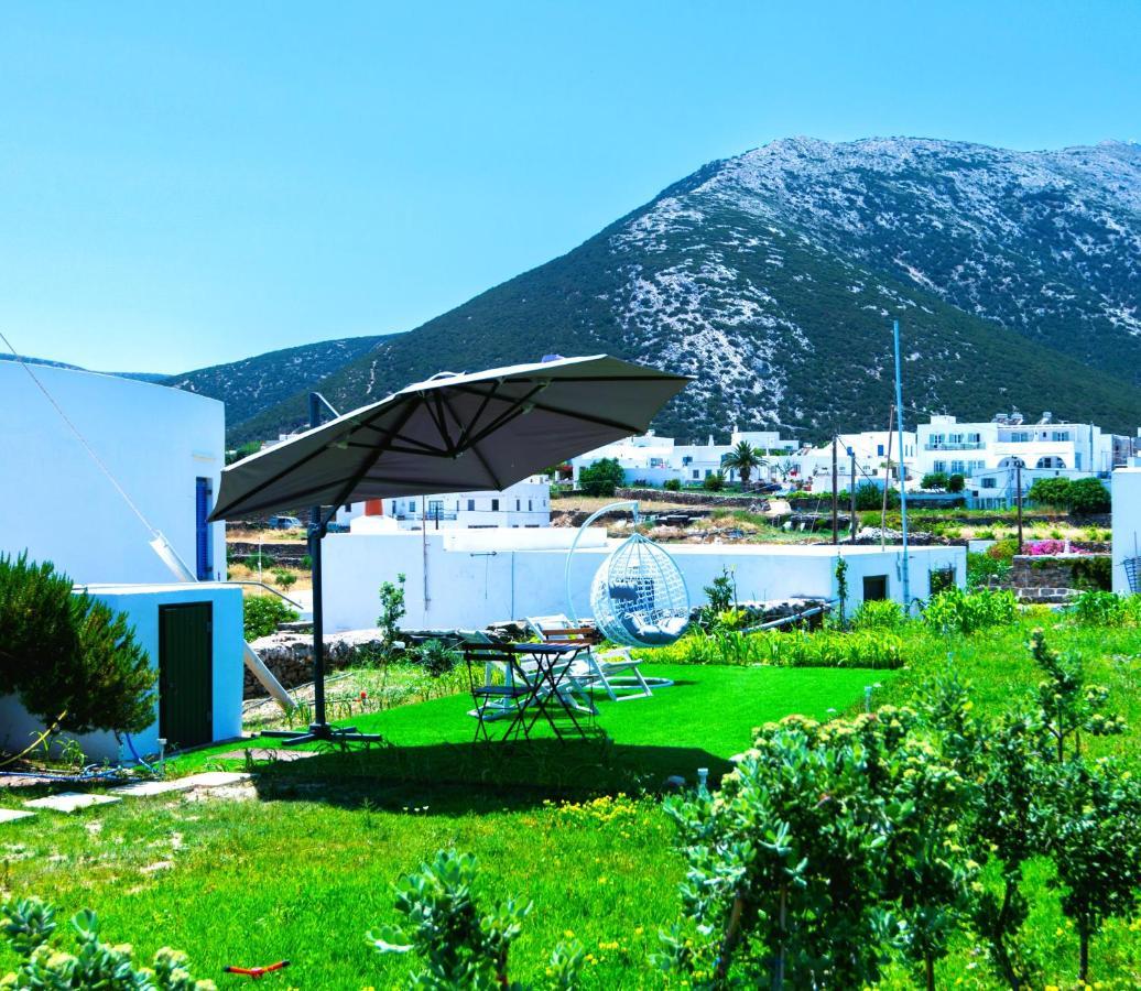 Ancient Meropia - Apollon Apollonía Exterior foto